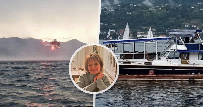 Cruise ship accident on Lago Maggiore with four dead