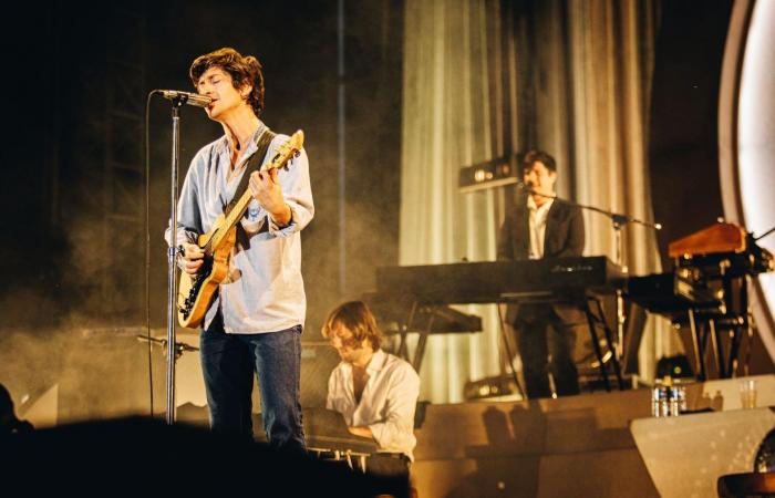 Review of the Arctic Monkeys concert in Prague