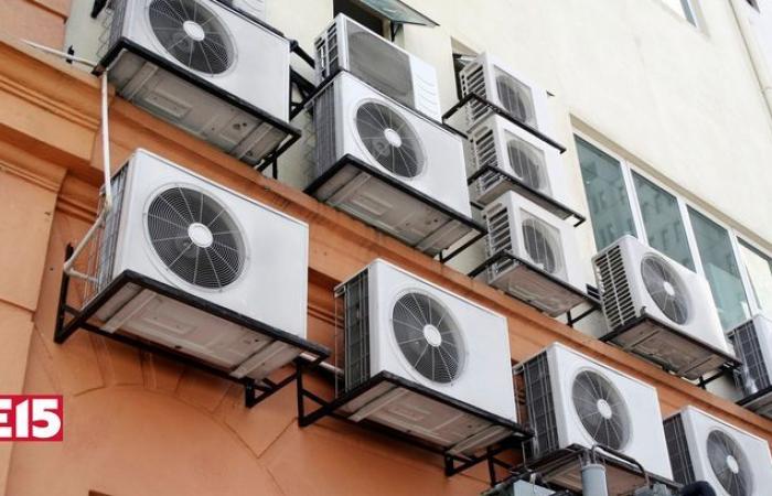 Israelis have invented an air conditioner that does not need electricity