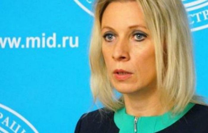 Spokesperson Zakharova is already threatening Ukraine because of the death of the daughter of Kremlin ideologue Darya Duginova