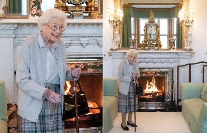 The Queen Elizabeth II. (96): LAST PHOTO!