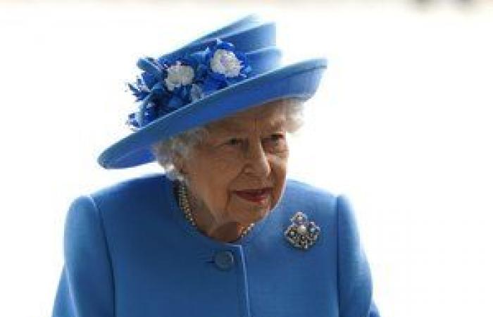The Queen Elizabeth II. (96): LAST PHOTO!
