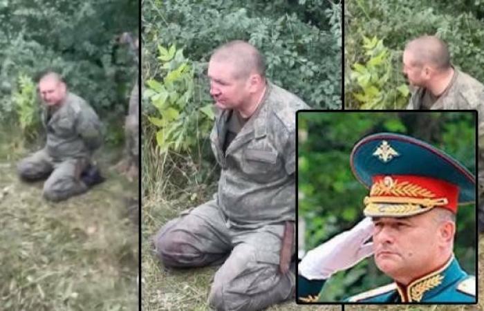 War in Ukraine: Ukrainians captured a Russian general!