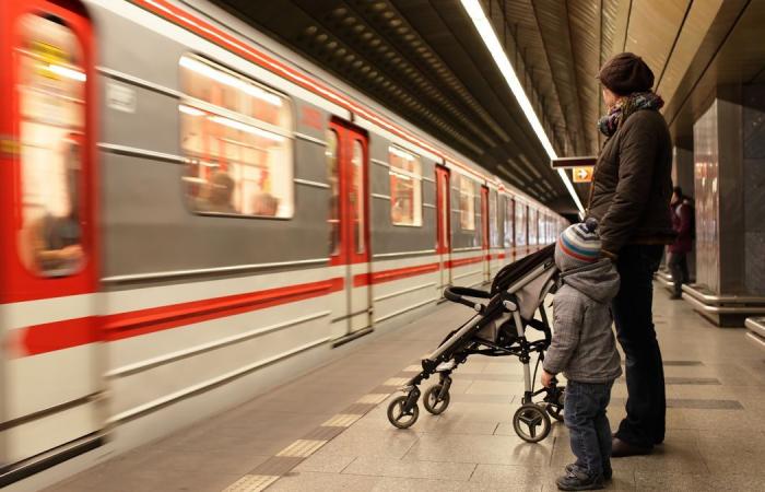 From November 17 to 20, passengers in the Prague metro can expect a shutdown on routes A and C