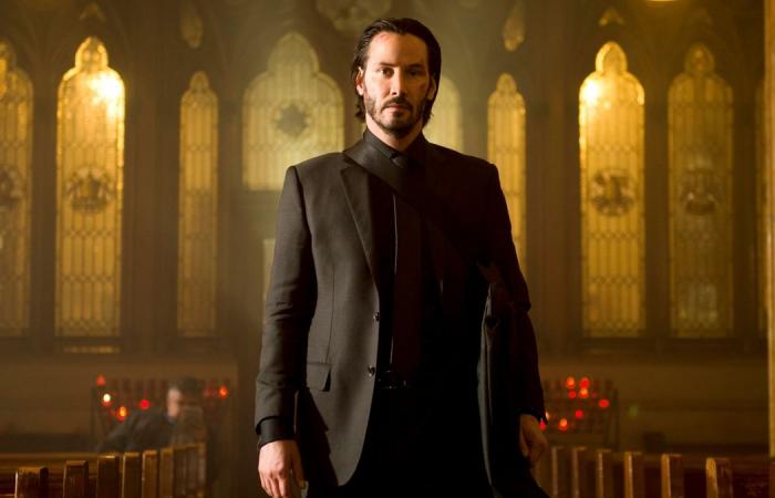 Keanu Reeves is in Prague! Where can you meet the movie John Wick?