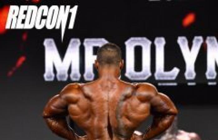Mr. Olympia 2022 – results and photos