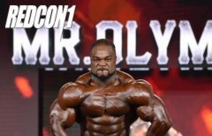 Mr. Olympia 2022 – results and photos