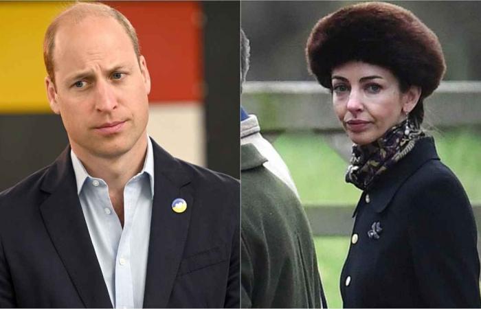 Unfaithful Prince William? Kate Middleton is cheating with a former model, sources claim