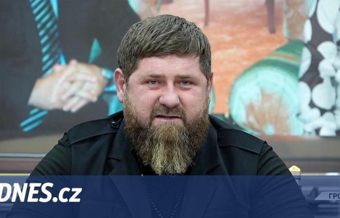 Swelling in the face and unable to open the eyes. Media speculate about Kadyrov’s health