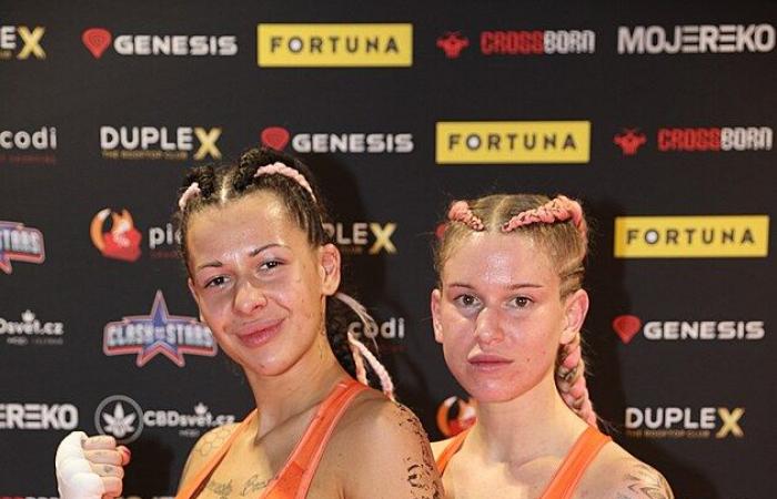 Clash of the Stars: Boring Agta, Vmola without Lela and Expres in the battle among female fighters!