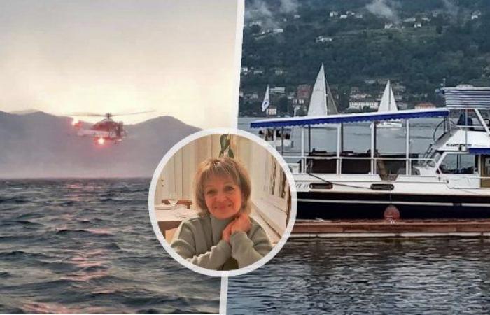 Lago Maggiore: Three spies died in an accident on the lake!