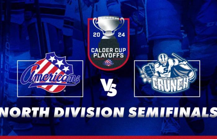 Americans vs. Crunch | Schedule, tune-in info, and updated results