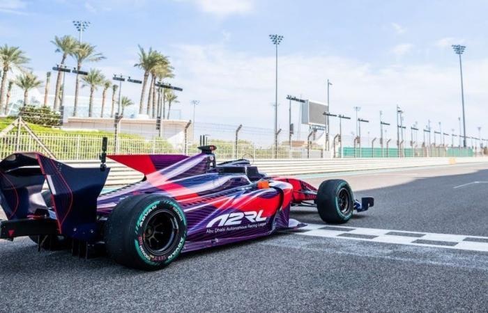 Ones and zeros against each other and against Kvyat. The first battle of cars controlled by AI will take place in Abu Dhabi – F1sport.cz