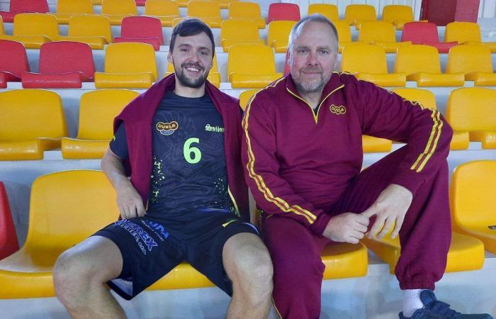 Breakthrough in Dukla, Liberec. Volleyball players will be led by a foreign coach for the first time in history