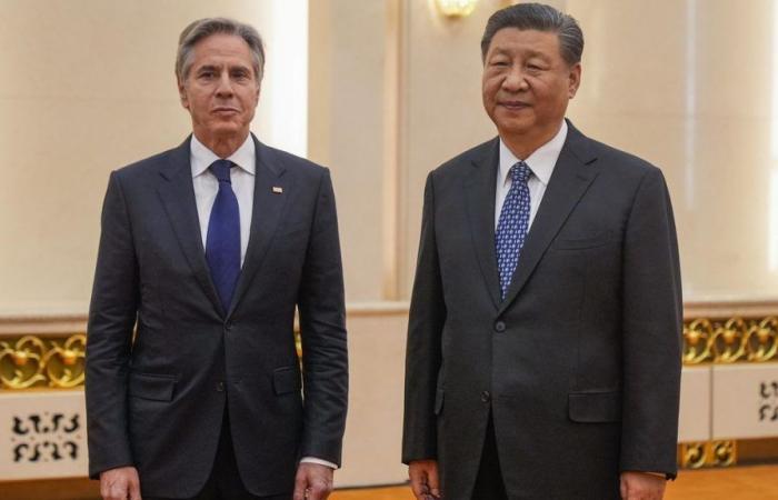 Blinken criticized in China: Russia would have a harder time in Ukraine without you