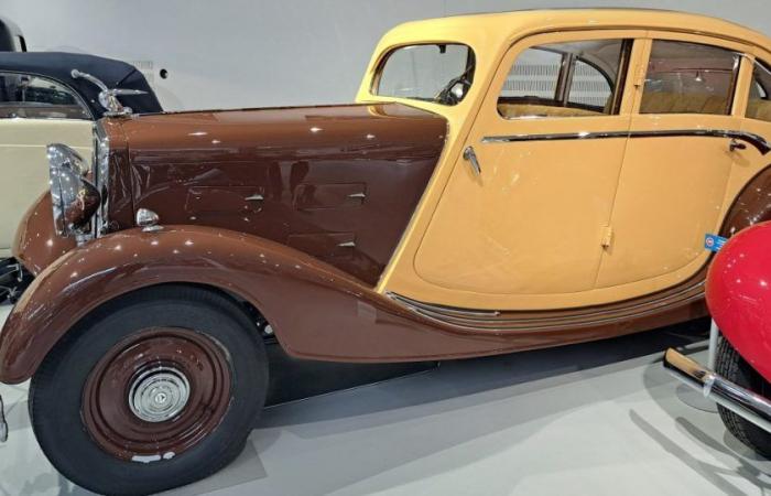 In Olomouc, the museum of historic vehicles is opening its season. What news can visitors look forward to?