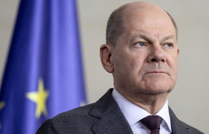Scholz called for more support for Ukraine. Germany will add the Patriot system, the taurus will not