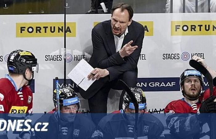 Horava in Sparta ends, head coach Gross has received confidence for the next season as well