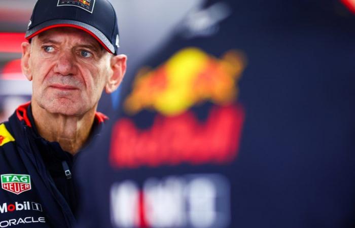 A red T-shirt or an almost home environment of Aston Martin? The transfer of Newey may not be easy at all – F1sport.cz