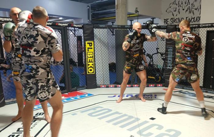 ACR soldiers vs professional fighters: a gala evening of combat sports in support of war veterans | CZDEFENCE