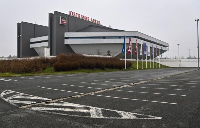 Ostravar arena – parking: Price, capacity + parking nearby