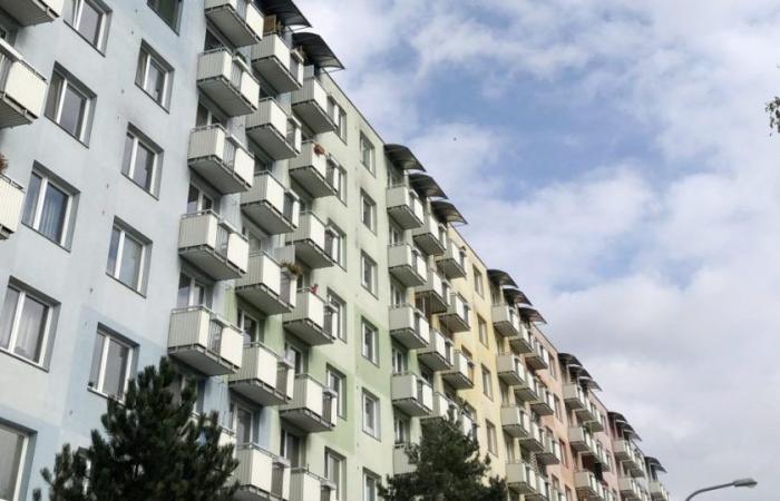 The real estate market is coming back to life thanks to the discounting of mortgages. Olomouc is no exception, where there is a higher interest in apartments