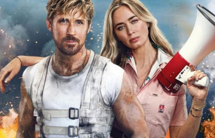 First impressions: Action Stuntman with Gosling and Blunt