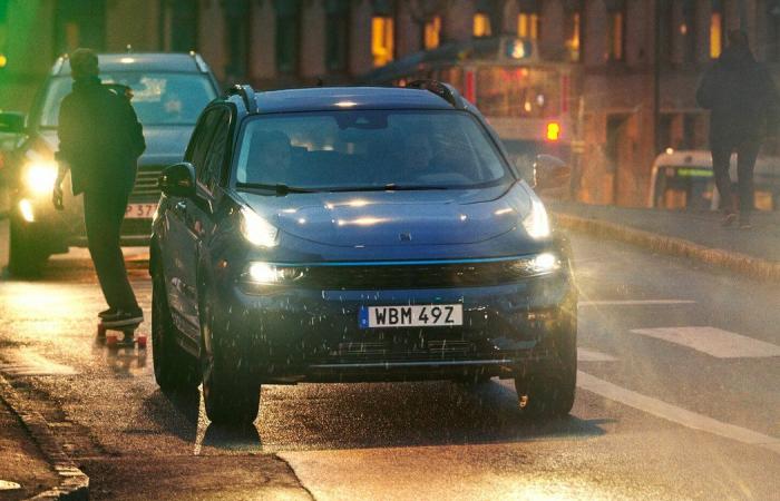 Behind the wheel of Lynk & Co 01: How does the Chinese Volvo drive on Czech roads?