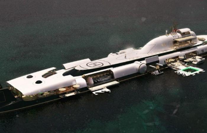 Submersible superyachts will provide the rich with luxury living under the sea. Check out their gear