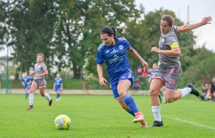 The women will go to the capital on Sunday. They will face FC Prague