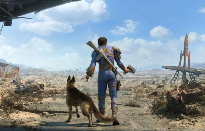 Confusion and a lot of problems. Players criticize the next-gen update for Fallout 4