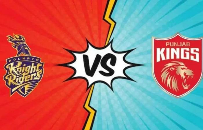 KKR vs PBKS, Match 42, Check All Details and Latest Points Table