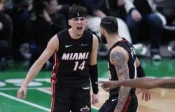 NBA playoffs: Heat even series vs. Celtics with franchise record in 3-pointers, Thunder dominate Pelicans