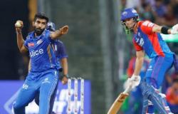IPL 2024 DC vs MI Live Score: Topsy-turvy Mumbai hope for Jasprit Bumrah magic against resurgent Delhi