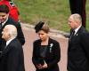 Queen Elizabeth: The strange death of a soldier after the funeral!