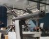 Ukrainian Fowler interceptor drone to combat Russian Orlan-10 drones