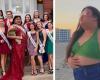 A transgender contestant won the beauty pageant