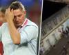 Disgusting Serbian reaction to end in Qatar: Riots in Vienna and death to rivals