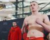 Scandal in RFA! They let Oleg Serdyuk, who has a Nazi-themed tattoo, into the cage