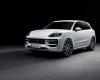 The Porsche Cayenne arrives after a facelift with a sharper design, more powerful engines and a new interior