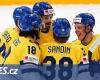 WC hockey 2023 | ONLINE: Sweden – Latvia 0:0. Will the fans in Riga see another surprise win?
