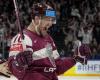 Sweden – Latvia 1:3, CUT: Huge sensation! The Latvians defeated the favorites and are in the semi-finals