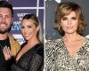 Lisa Rinna, Scheana Shay, and Brock Davies Dish on Their Lopez vs. Lopez Guest Spots