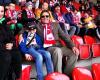 PICTURE: Slavia Prague football fans from Strakonice went to Olomouc