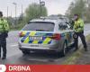 Results of police checks. Dozens of drivers exceeded the speed limit, one lost his driver’s license Crime | Liberec Gossip