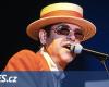 Elton John’s “secret” concerts in Czechoslovakia