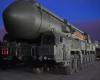 Russian nuclear launcher heading for NATO borders. Experts: This is preparation for war