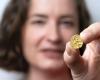 A man with a metal detector found a golden treasure on Rakovnick