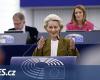 Von der Leyen also praised the Czech Republic. In 20 years, you and the EU have strengthened, she said
