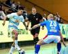 Interobal started the semi-final against Slavia with a win